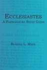 Ecclesiastes - Russell L. Meek - 9781938434662