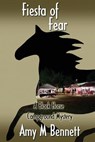 Fiesta of Fear - Amy M Bennett - 9781938436796