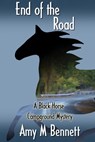 End of the Road - Amy M Bennett - 9781938436833