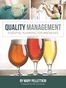 Quality Management - Mary Pellettieri - 9781938469152