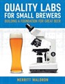 Quality Labs for Small Brewers - Merritt Waldron - 9781938469640
