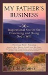 My Father's Business - Eddie Jones - 9781938499012