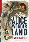 Alice in Wonderland (Illustrated) - Lewis Carroll - 9781938938344