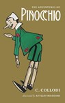The Adventures of Pinocchio - C Collodi - 9781938938696