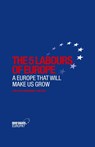 The 5 Labours of Europe - Philippe-Emmanuel Partsch - 9781939007377