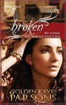 Broken - Golden Keyes Parsons - 9781939023162