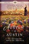Austen in Austin, Volume 1 - Susanne Dietze ; Anita Mae Draper ; Debra E Marvin - 9781939023773