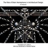 The Role of Brain Hemispheres in Architectural Design - R. Chadorkafouri - 9781939123053