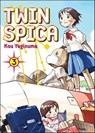 Twin Spica 3 - Kou Yaginuma - 9781939130327