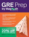 GRE Prep by Magoosh - Magoosh ; Chris Lele ; Mike Mcgarry - 9781939418913
