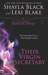 Their Virgin Secretary: Masters of Menage 6 - Lexi Blake - 9781939673053
