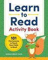 Learn to Read Activity Book - Hannah Braun - 9781939754523