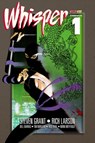 Whisper Omnibus 1 - Steven Grant - 9781939888815