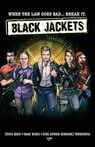 Black Jackets - Steven Grant ; Shane Riches - 9781939888877