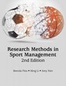 Research Methods in Sport Management - Brenda G Pitts ; Ming Li ; Amy Chan Hyung Kim - 9781940067315
