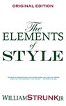 The Elements of Style - STRUNK,  William - 9781940177489