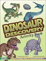 Dinosaur Discovery Activity Book - Brett Ortler - 9781940647159