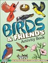 Birds & Friends Activity Book - Jennifer M. Mitchell - 9781940647982