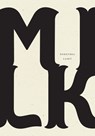 Milk - Dorothea Lasky - 9781940696645