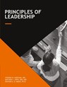 Principles of Leadership - Stephen W. Northam ; Matthew L. Hipps ; Heather A. D. Mbate - 9781940771977