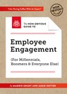 The Non-Obvious Guide To Employee Engagement (For Millennials, Boomers And Everyone Else) - Maddie Grant ; Jamie Notter - 9781940858746
