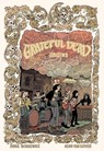Grateful Dead Origins - Chris Miskiewicz ; Grateful Dead ; Z2 Comics - 9781940878300