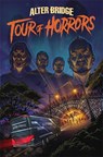 Alter Bridge: Tour of Horrors - Emily Ryan Lerner ; Nelson Blake II ; Clay McLeod Chapman - 9781940878560
