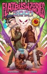 Flatbush Zombies - 3001: A Prequel Odyssey - Rob Markman ; Flatbush Zombies ; Z2 Comics - 9781940878812