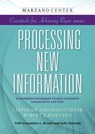 Processing New Information - Tzeporaw Sahadeo-Turner ; Robert J. Marzano - 9781941112038