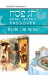 Pesakh, Passover - Rabbi Jim Appel - 9781941173367