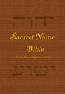 Sacred Name Bible - Yhvh Almighty - 9781941173466