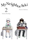 My Neighbor Seki 2 - Takuma Morishige - 9781941220641