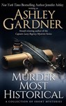 Murder Most Historical: A Collection of Short Mysteries - Jennifer Ashley - 9781941229866