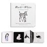 Baby's Black and White Contrast Book - Tabitha Paige - 9781941325971