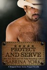 Protect and Serve - Sabrina York - 9781941497418