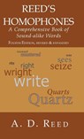 Reed's Homophones - A D Reed - 9781942016564