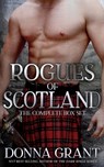 Rogues of Scotland Box Set - Donna Grant - 9781942017219