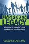 Unspoken Legacy - Claudia (Claudia Black) Black - 9781942094562