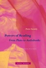 Powers of Reading - Peter Szendy - 9781942130963
