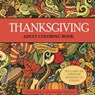Thanksgiving Adult Coloring Book - Creative Coloring - 9781942268451