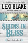 Sirens in Bliss - Sophie Oak - 9781942297246