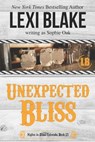 Unexpected Bliss - Sophie Oak - 9781942297840