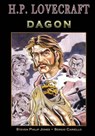 H.P. Lovecraft: Dagon - Sergio Cariello - 9781942351566