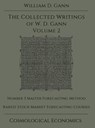 Collected Writings of W.D. Gann - Volume 2 - William D Gann - 9781942418061