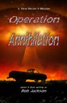 Operation Annihilation - Rob Jackson - 9781942450788
