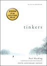TINKERS - Paul Harding ; Marilynne Robinson - 9781942658603
