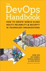 The DevOPS Handbook - Gene Kim ; Patrick Debois ; Professor John Willis ; Jez Humble - 9781942788003
