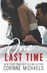 One Last Time - Corinne Michaels - 9781942834359
