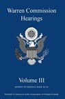Warren Commission Hearings - Michigan Legal Publishing Ltd. - 9781942842231