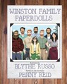 Winston Family Paperdolls - Penny Reid - 9781942874706